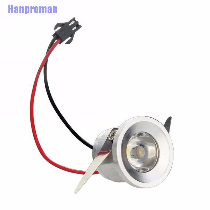 Đèn led âm trần mini Hanproman 1 chuyên dụng