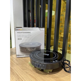 Bếp từ tròn Lebenlang LBII5505 màn hình cảm ứng, công suất 2000W bảo hành 24 tháng chính hãng