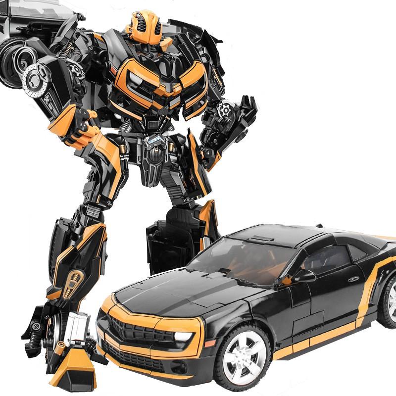 Transformers Bumblebee BB02 mô hình đồ chơi robot Bumble Bee lắp ghép Transformer BB-02 xe hơi ô tô BB 02 KO SS49