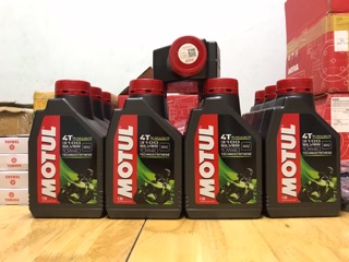 Nhớt Motul 3100