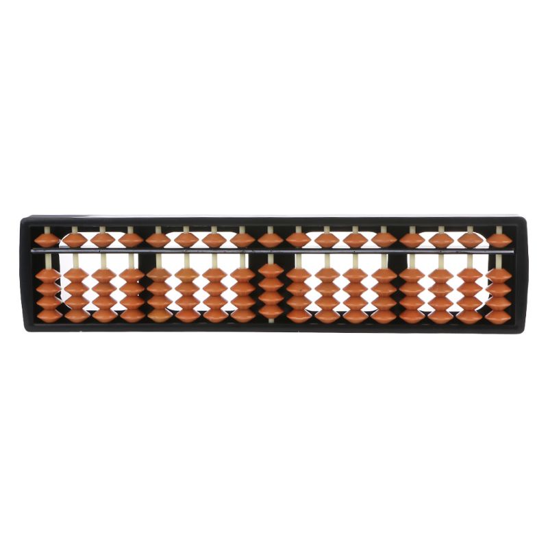 Bàn Tính 17 Chữ Số Tiêu Chuẩn Trung Quốc