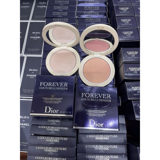 Phấn DIOR Luminizer Highlighting & Má , Mắt 01, 02, 03, 04, 05, 06
