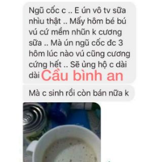 Bột Ngũ Cốc Bình An 1kg combo 2 hộp