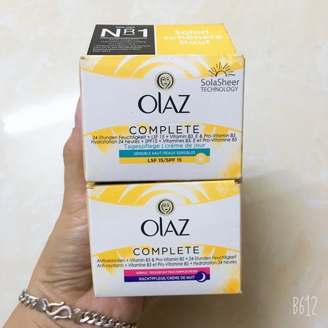 KEM DƯỠNG DA OLAZ COMPLETE ĐỨC
