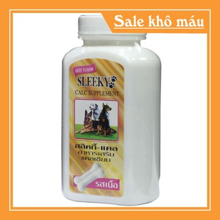 [FLASH SALE] Canxi Thái Sleeky cho chó mèo