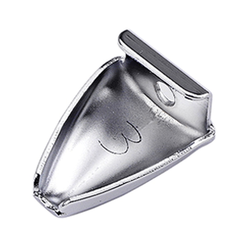 1 Cặp Móc Vuốt Kim Loại Chuyên Dụng Cho Trống Bass