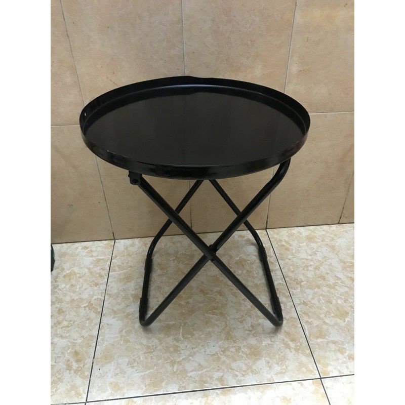 Bàn Trà chanh chân liền mặt  , caffe trà đá , đủ màu sắc dễ dàng gấp gọn