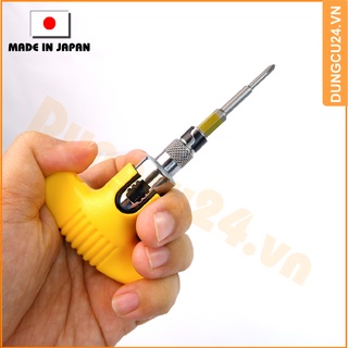 [ made in Japan] Bộ tô vít đa năng nhật ANEX 5700