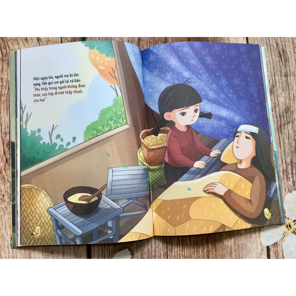 Sách - Cổ tích Việt Nam - Giấc mơ tuổi thơ Gigabook