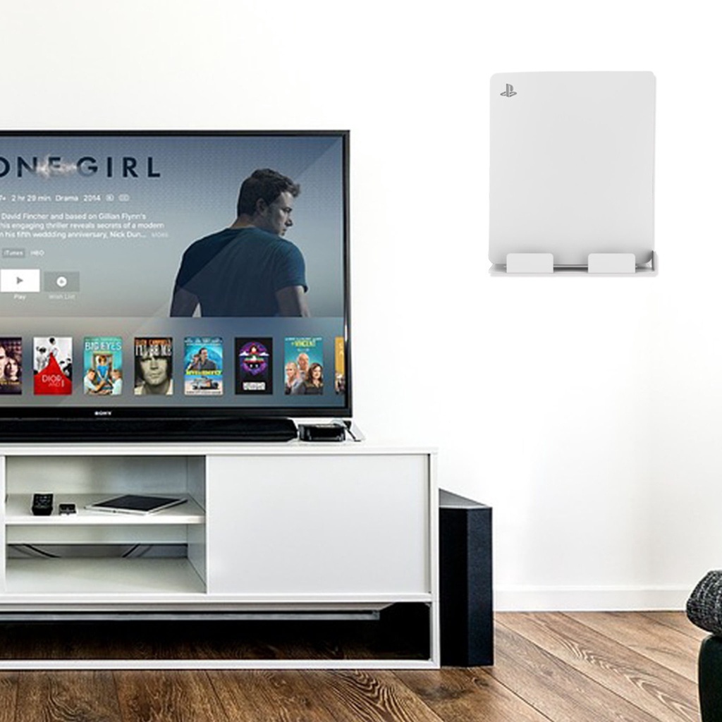 Giá Gắn Tường JYS-P5123 Cho Máy PS5 Holder Wall Mount