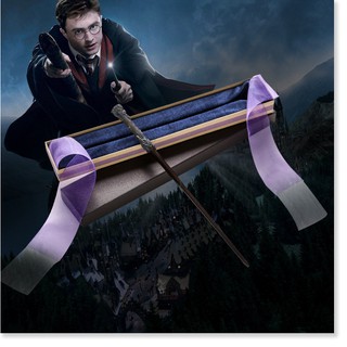 Đũa phép Harry Potter ruy băng bìa cứng