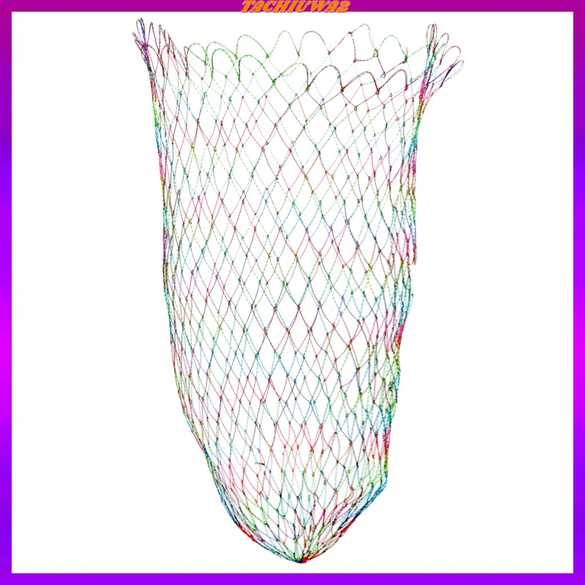 Lưới thả đánh bắt cá bằng nhựa nhiều màu chất lượng cao