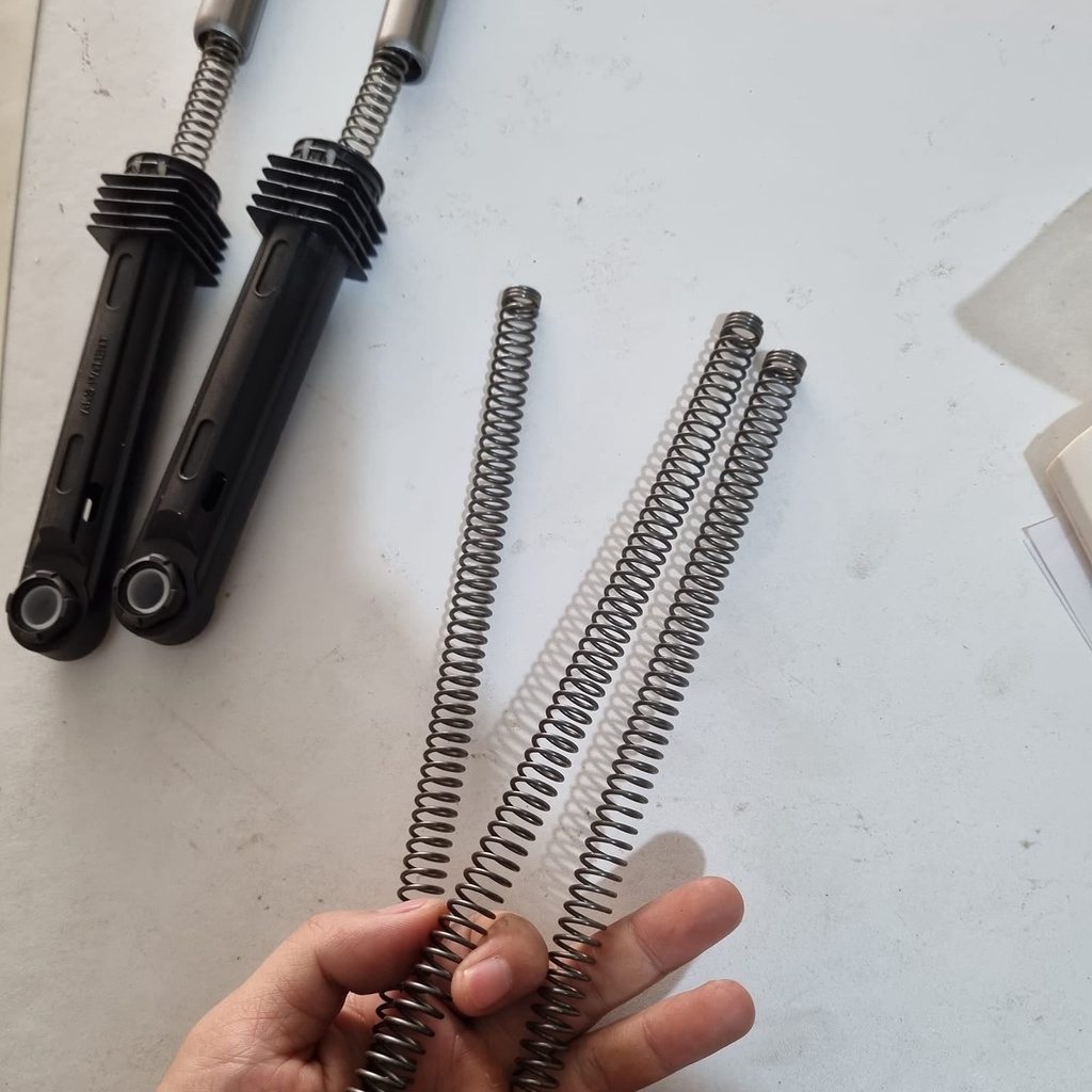 Lò xo chống rung lắc máy giặt