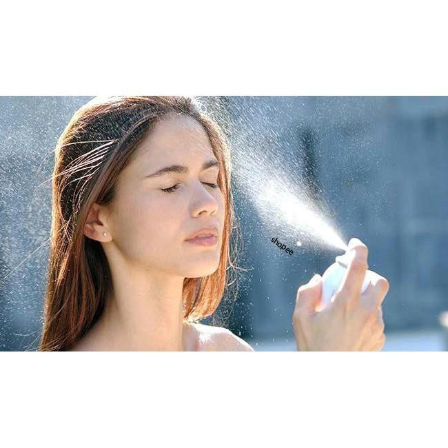 Xịt khoáng Perlyne – Natural Mineral Water Spray mineral water cấp ẩm tức thời hàng chuẩn - Pháp
