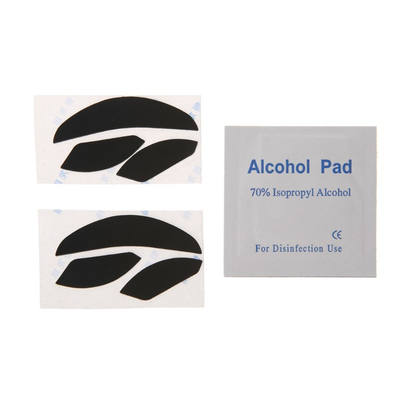 Set 2 Cặp Chân Chuột 0.6mm Thay Thế Cho Dòng Rival 100