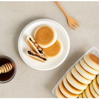 BÁNH HOTEOK NHÂN MẬT ONG SAMLIP 400G