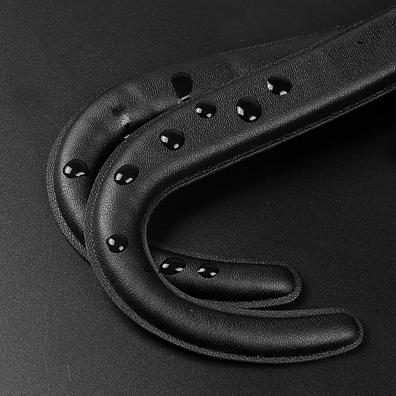 Mặt nạ mắt bằng da mềm chống mồ hôi có giá đỡ cho kính thực tế ảo Oculus Quest 2 | BigBuy360 - bigbuy360.vn