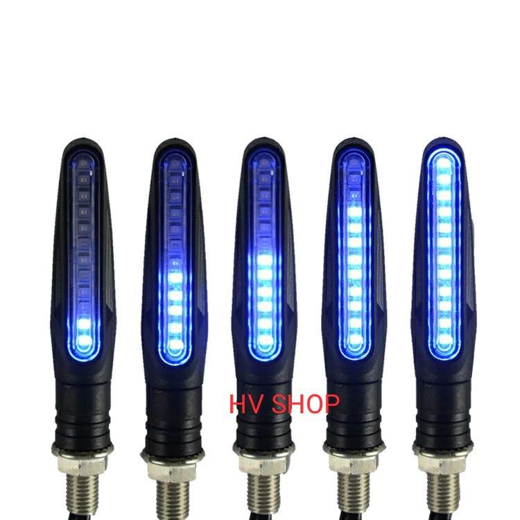 xinhan xe may Xi Nhan Led chạy Audi Moto Xe Máy HV shop ( giá 1 cặp )