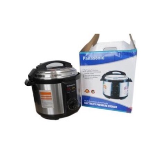 Nồi áp suất đa năng Panasonic 6L