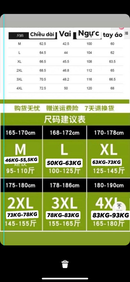 Áo phao nam cực dày  _ Hàng order QC | BigBuy360 - bigbuy360.vn