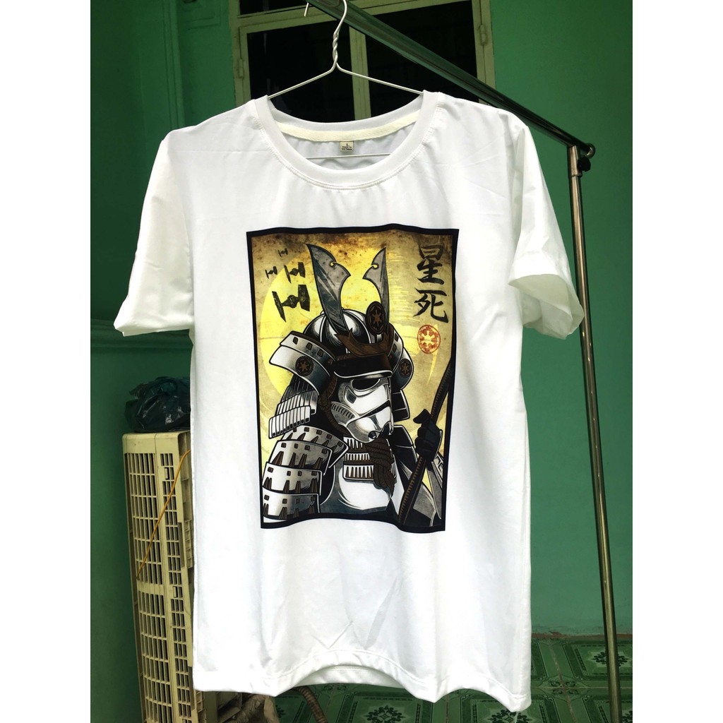 Áo Thun Star Wars - SW 9326
