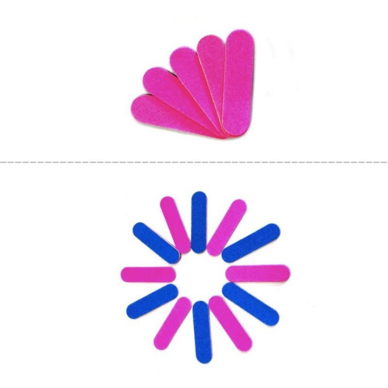 Dũa móng tay mini , dũa móng nail box