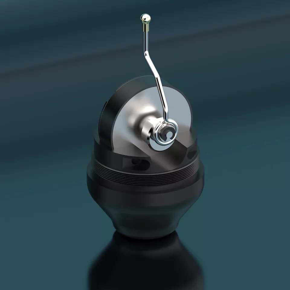 Bút xăm AMBITION 4mm dạng xoay cao cấp Máy Xăm Bút