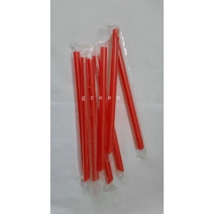 100g  Ống hút trà sữa trân châu Bọc Màng nhiều màu