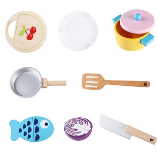 Bộ dụng cụ nhà bếp cho bé