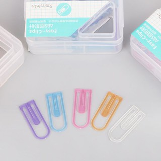 Set 60 kẹp giấy mini đáng yêu