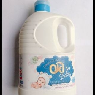 NƯỚC GIẶT XẢ OKI 6 IN 1 - 4KG
