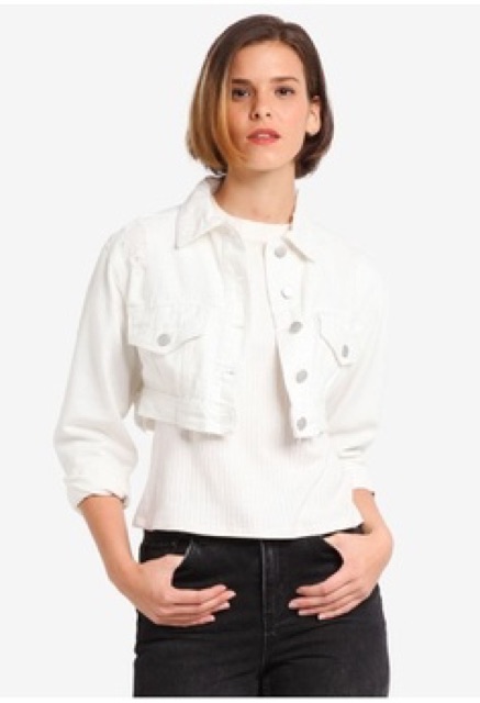 ÁO DENIM JACKET hiệu COTTON ON