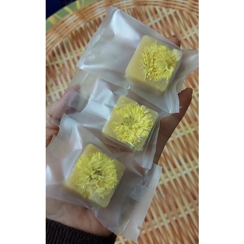 Trà Hoa Cúc Đường Phèn Mật Ong - Ăn Vặt 492