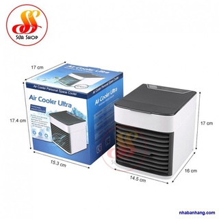 Quạt điều hòa mini