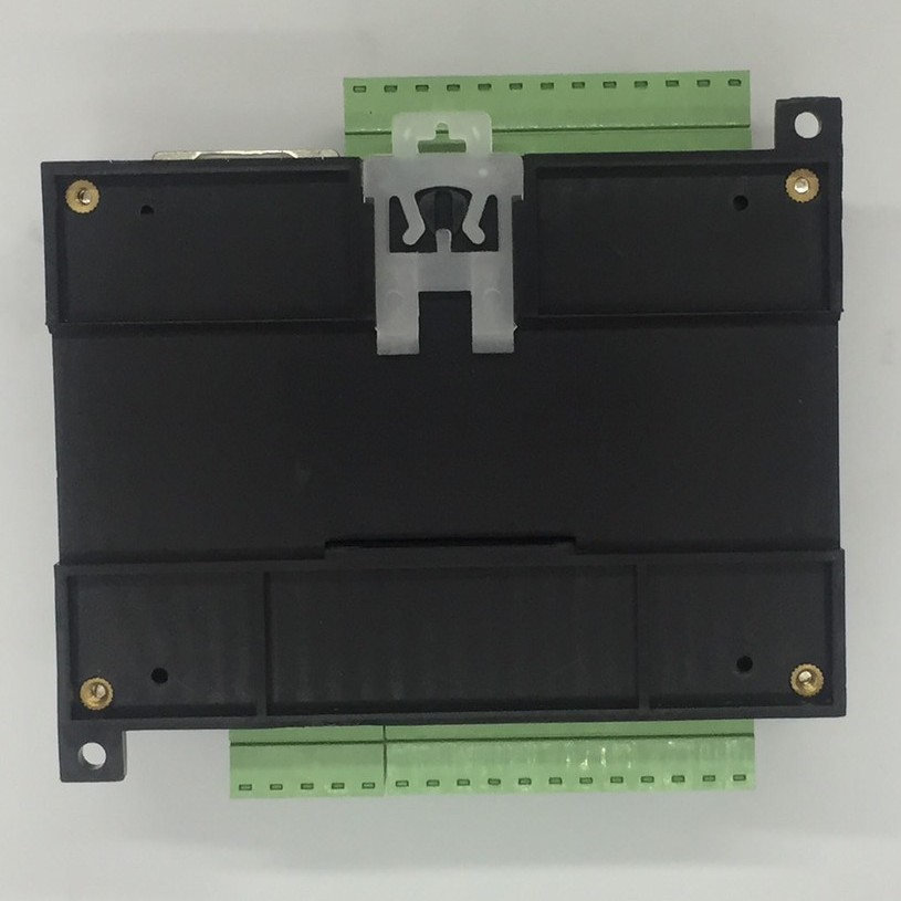 Bộ lập trình PLC FX3U-14MT-6AD2DA , FX3U 14MR Board, 6AD/2DA 0-10V 0-20mA, RS485 RS232 RTC PTL FK3U LE3U FX2N FX1N 14MT