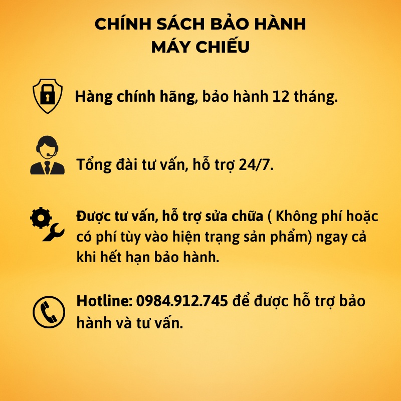 Máy Chiếu AUN F175s - Độ Phân Giả Fullhd 1080 - Siêu Sáng - Bảo Hành 12 Tháng