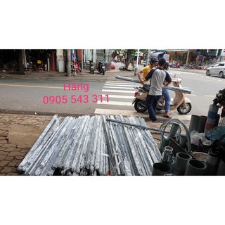 (4 cây-dài 100cm)-V3cm x 3cm