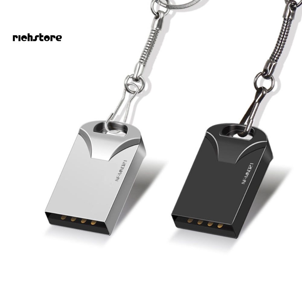 Usb 3.0 U Bằng Kim Loại 4 / 8 / 16 / 32 / 64GB | BigBuy360 - bigbuy360.vn