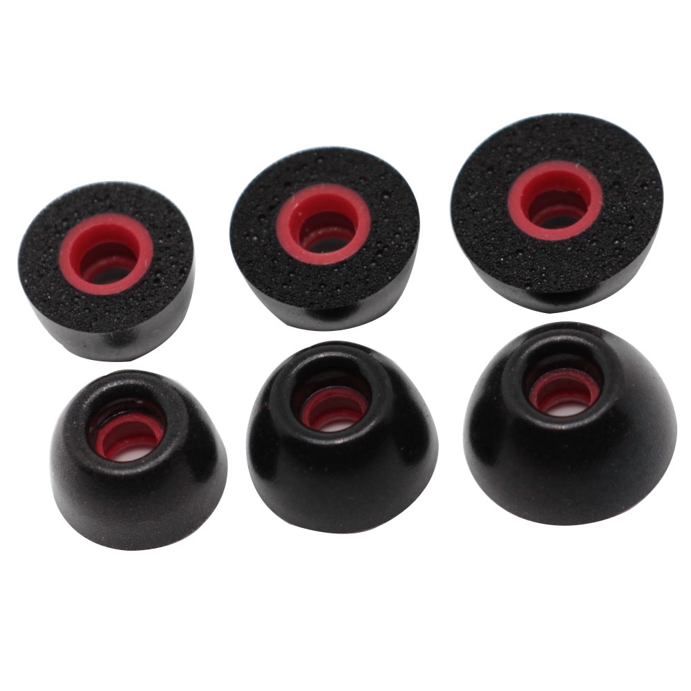 Mút Xốp Hoạt Tính Thay Thế Cho Tai Nghe jbl live pro +, live 300,free nc + free x ,vibe 200tws