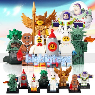 Mô hình đồ chơi play lắp ráp play hình kì lân độc đáo