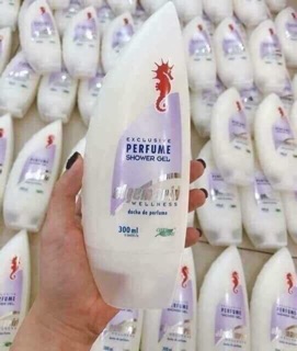 SỮA TẮM CÁ NGỰA