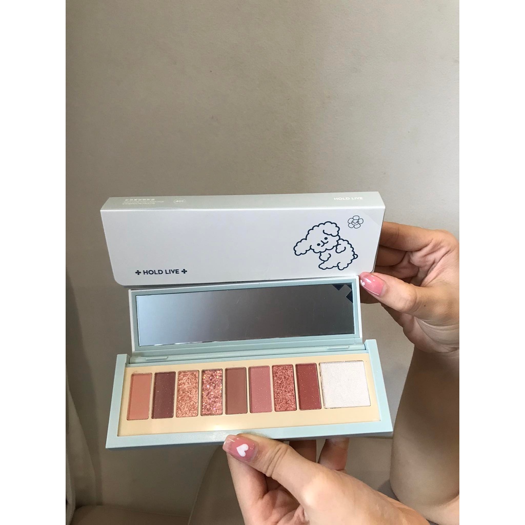 Bảng mắt 𝗛𝗢𝗟𝗗 𝗟𝗜𝗩𝗘 𝗗𝗢𝗚 𝗘𝗬𝗘𝗦𝗛𝗔𝗗𝗢𝗪 9 ô