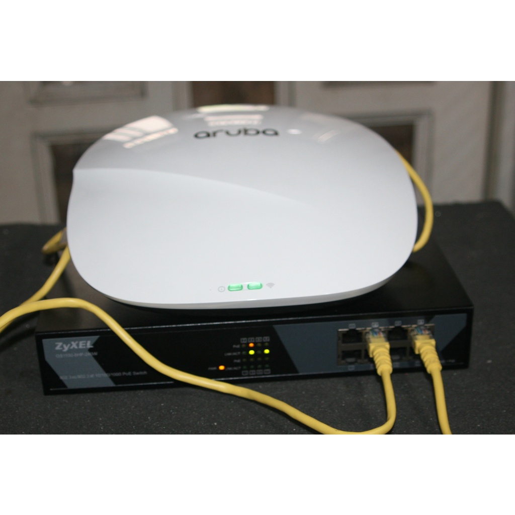 Wifi Aruba AP-345 Chịu Tải Cực Cao Chuyên Dùng Cho Quán Games, Sảnh Tiệc, Hội Nghi, Sự Kiện, Hội Trường , Văn Phòng Cty