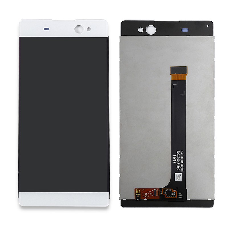 LCD cho Sony Xperia XA Ultra F3211 F3212 F3215 F3216 F3213 C6 Màn hình cảm ứng Số hóa màn hình cảm ứng lắp ráp với khung