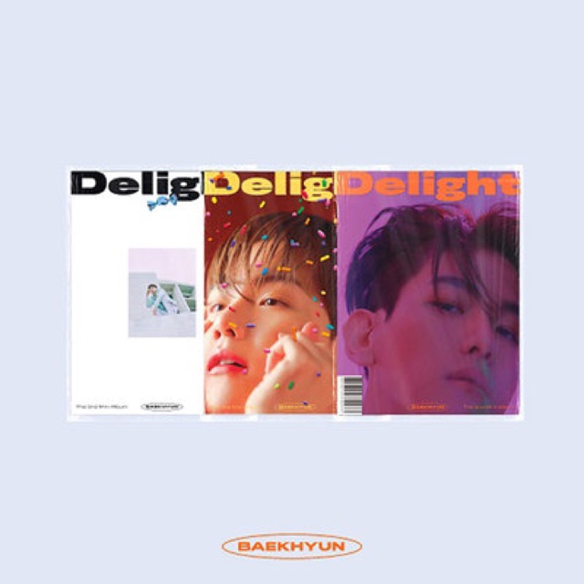 Delight - Baekhyun