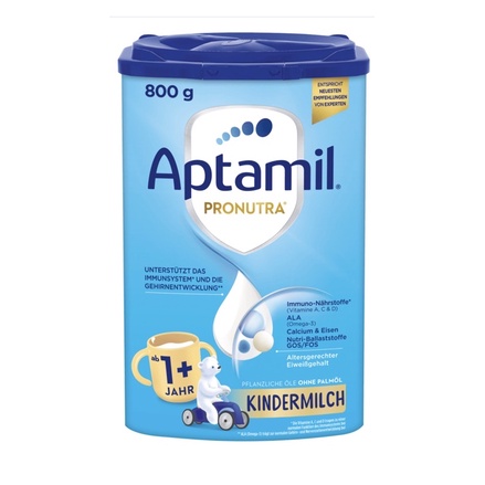 Sữa Aptamil Đức Kindermilch 800g