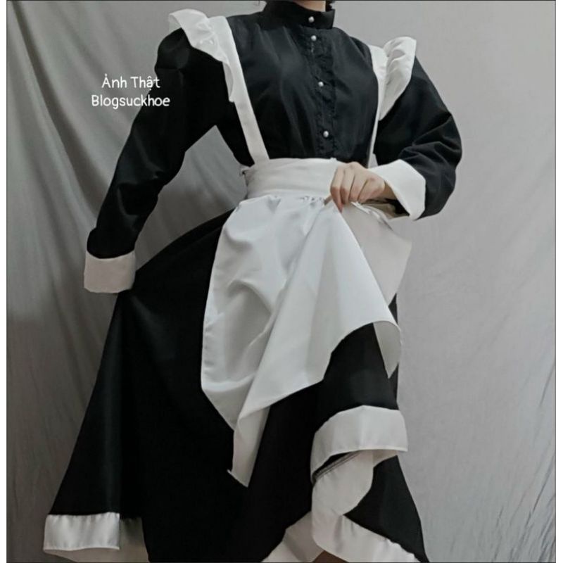 Sét Váy Cosplay Nam Nữ