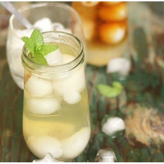 Syrup Davinci Lychee (Vải) 750ml - Nguyên Liệu Pha Chế CloudMart
