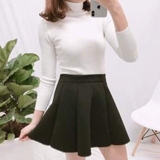 Chân váy xốp QC