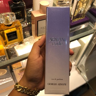 Nước Hoa Nữ Giorgio Armani Code 75ml